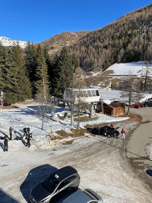 Foux D'Allos Appartement 2 Pieces Refait A Neuf De 26M2 Exterior photo