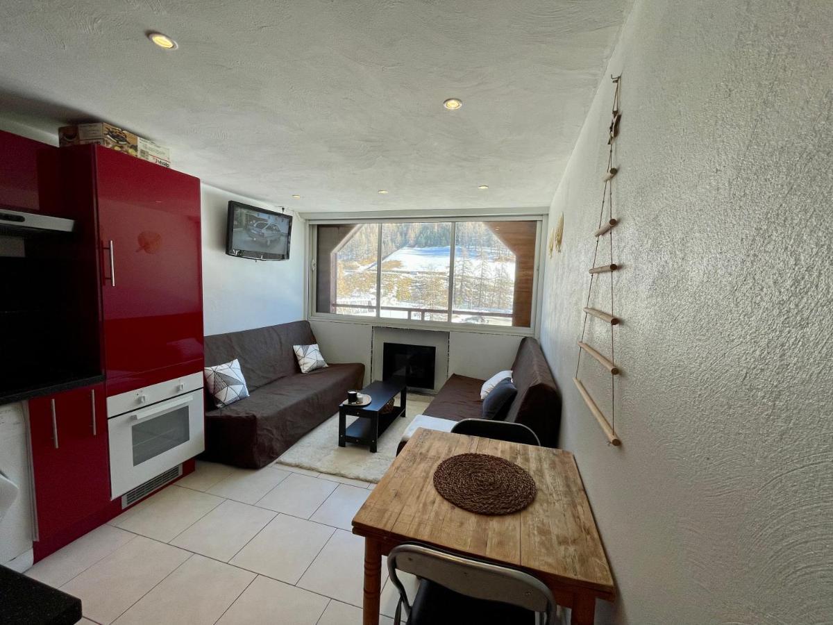Foux D'Allos Appartement 2 Pieces Refait A Neuf De 26M2 Exterior photo