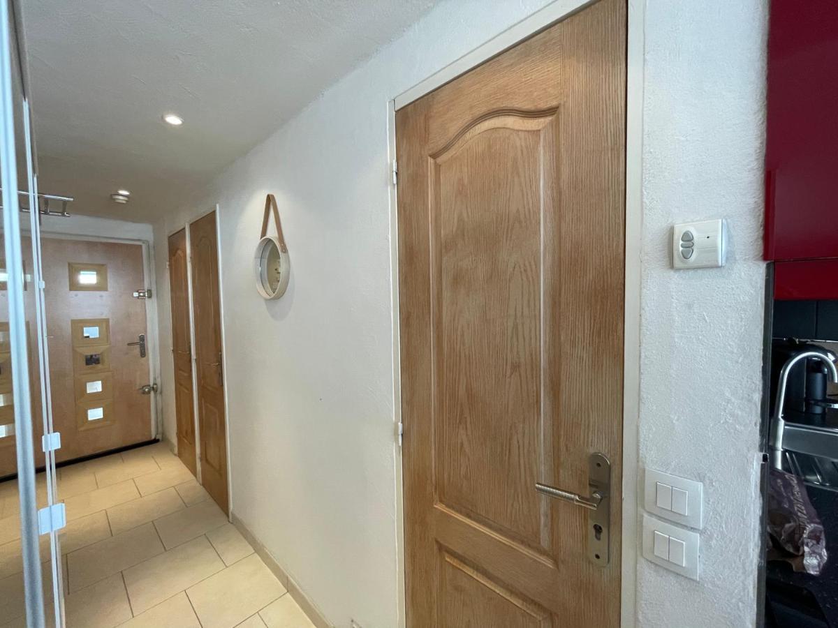 Foux D'Allos Appartement 2 Pieces Refait A Neuf De 26M2 Exterior photo